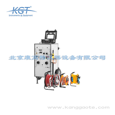 奥地利BAUR Syscompact 400 portable电缆故障定位仪