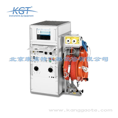 奥地利BAUR Syscompact 4000便携式电缆故障定位系统