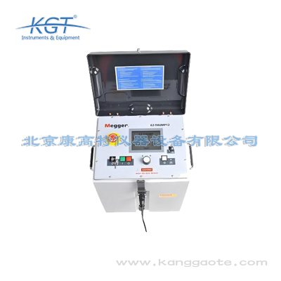 美国MEGGER EZ-THUMP便携式电缆故障测试系统