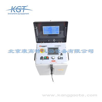 美国MEGGER EZ-Thump 12kV便携式电缆故障测试系统