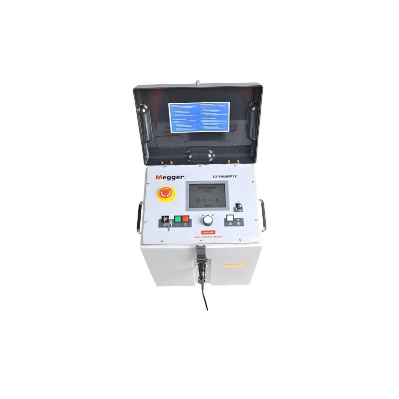 美国MEGGER EZ-Thump 12kV便携式电缆故障测试系统