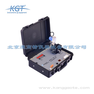 美国EdgeTech 1500便携式露点仪