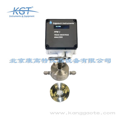 美国EdgeTech(爱迪泰克)PPM1微量水分分析仪