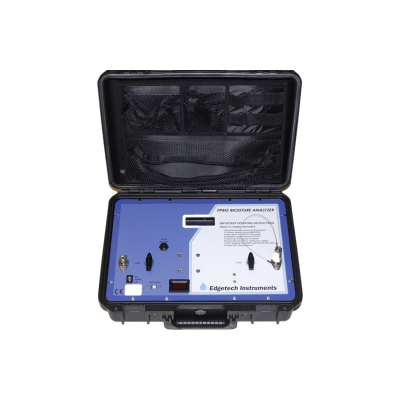 美国EdgeTech PPM2便携式微量水分变送器