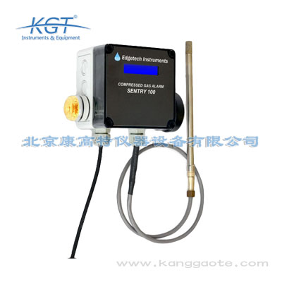 美国EdgeTech SENTRY压缩空气监测和报警器