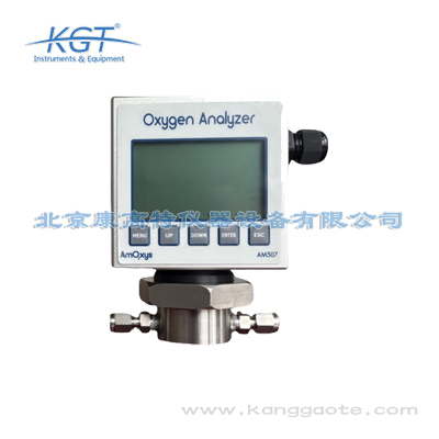 美国EdgeTech AM507在线氧气分析仪