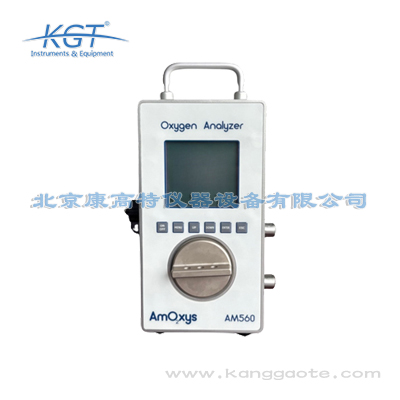 美国EdgeTech AM560便携式氧气分析仪