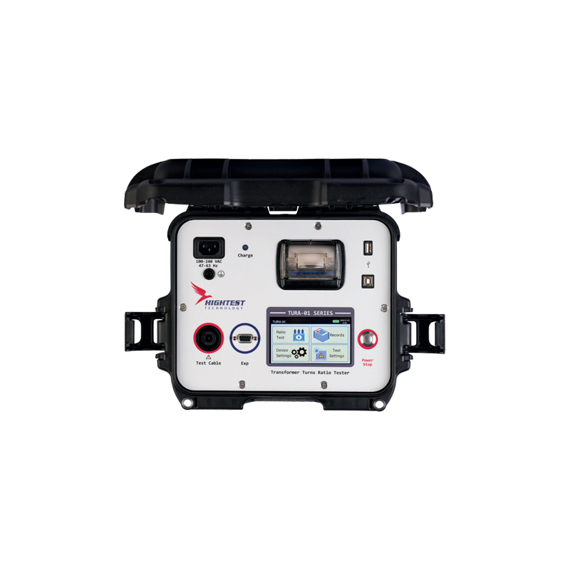 英国HIGHTEST TURA-01三相变压器匝数比测试仪