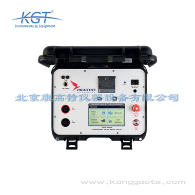 英国HIGHTEST TURA-03三相变压器匝数比测试仪