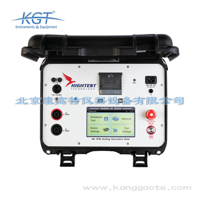 英国HIGHTEST TRIORES-20绕组电阻测试仪