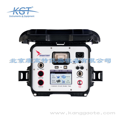英国HIGHTEST CIBRE-L6断路器分析仪