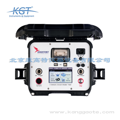 英国HIGHTEST CIBRE-L3断路器分析仪