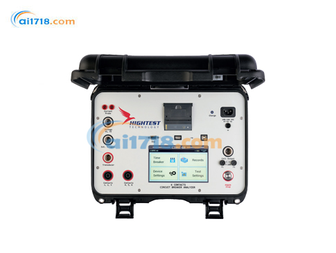 英国HIGHTEST CIBRE-60断路器分析仪