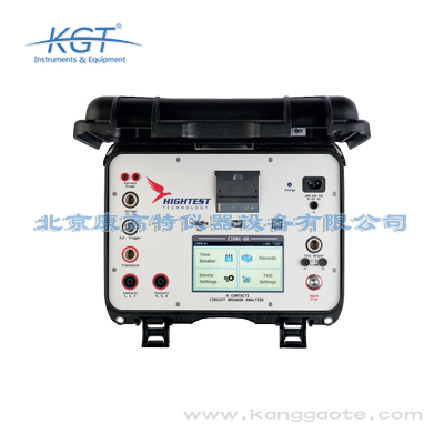 英国HIGHTEST CIBRE-60断路器分析仪