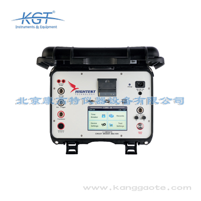 英国HIGHTEST CIBRE-30断路器分析仪