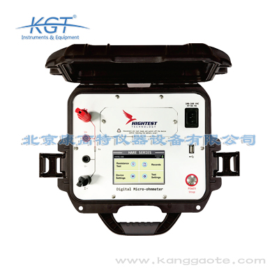 英国HIGHTEST HARE系列接触电阻测试仪