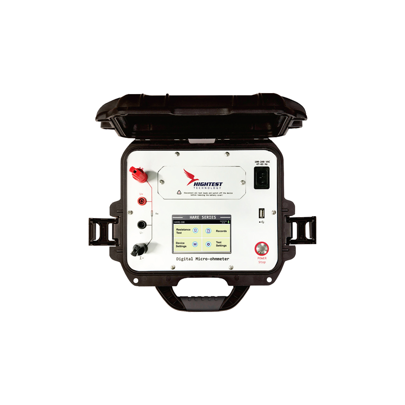 英国HIGHTEST HARE系列接触电阻测试仪