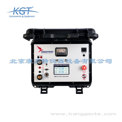 英国HIGHTEST ARES-200D直流微欧表