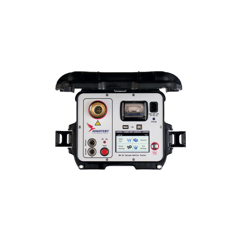英国HIGHTEST VABO-80真空断路器测试仪