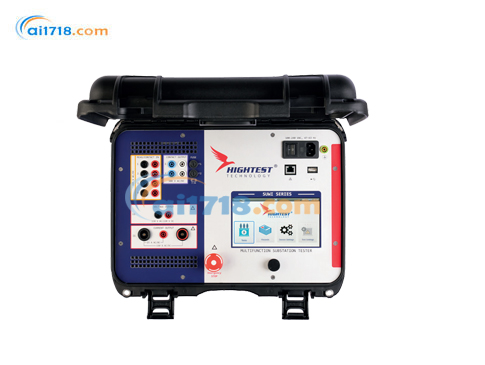 英国HIGHTEST SUWI-120多功能变电站测试仪