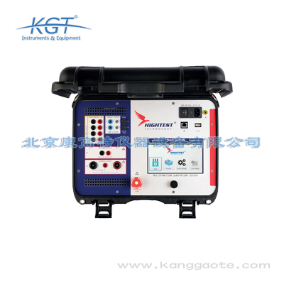 英国HIGHTEST SUWI-120多功能变电站测试仪