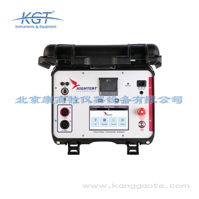 英国HIGHTEST TRAN-203三相变压器分析仪