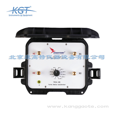 英国HIGHTEST TRCAL-10K匝数比表校准器