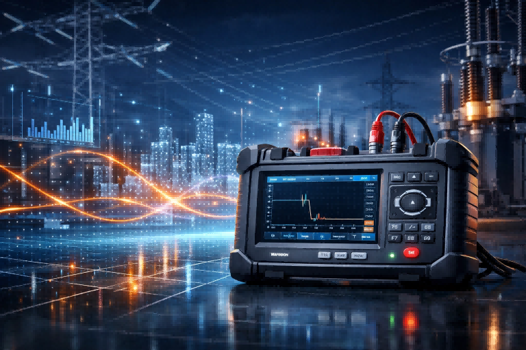 电缆故障定位仪厂家