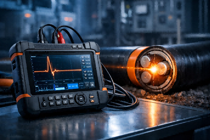 电缆故障定位选型