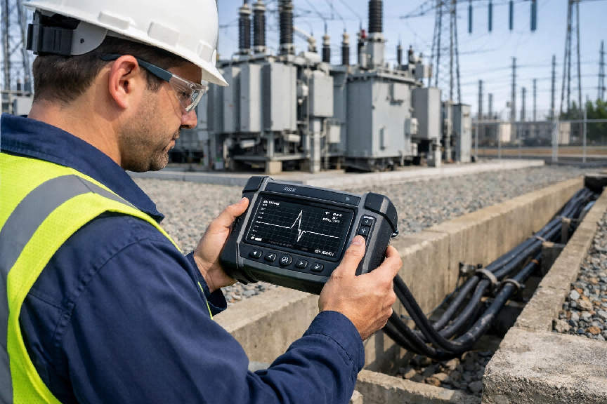 电缆故障定位仪行业标准