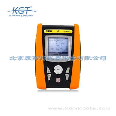 意大利HT PVCHECKs多功能光伏测试系统