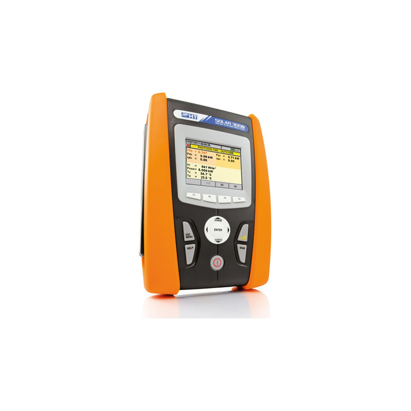 意大利HT SOLAR300N太阳能功率计