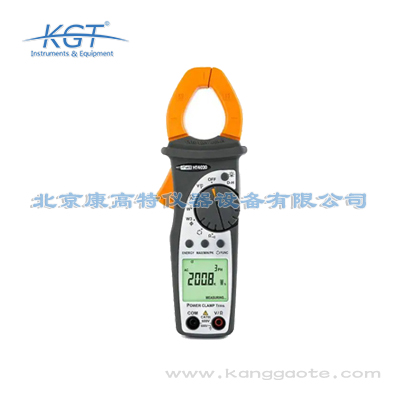 意大利HT 4020功率电流钳表