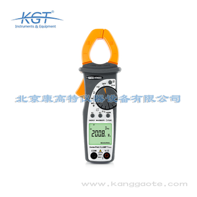 意大利HT 4022功率电流钳表