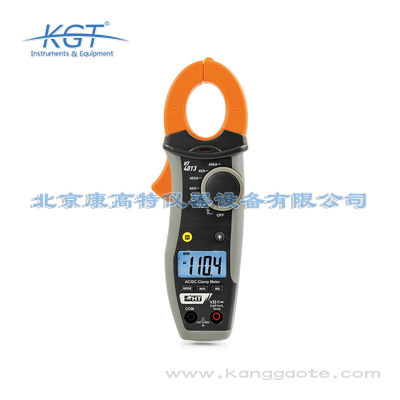 意大利HT HT4013带K型探头电流钳形表