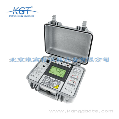 意大利HT 7052可编程10kV高压绝缘电阻测试仪