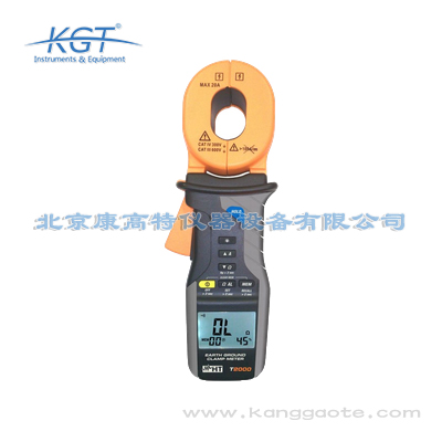 意大利HT T2100接地电阻测试仪