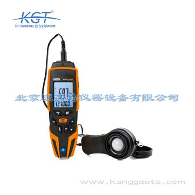 意大利HT HT309手持照度计