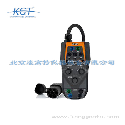 意大利HT EV-TEST100电动汽车充电器测试适配器