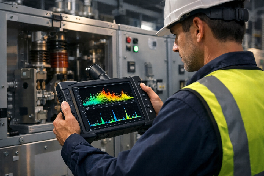 开关柜局放测试仪