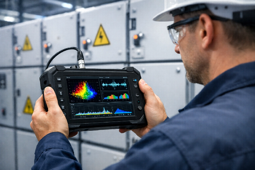 开关柜局放测试仪