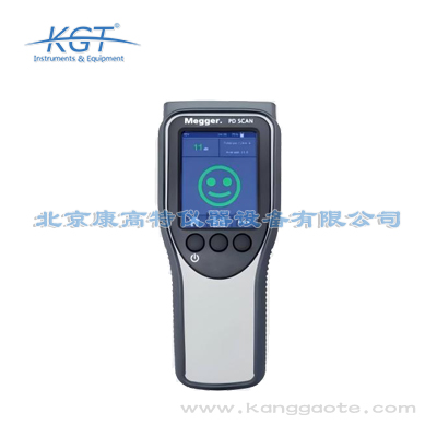 美国Megger PD SCAN手持式在线局放巡检仪