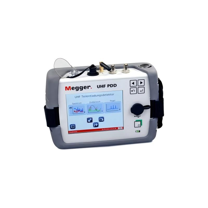 美国Megger UHF PDD 手持式超高频局放巡检分析仪