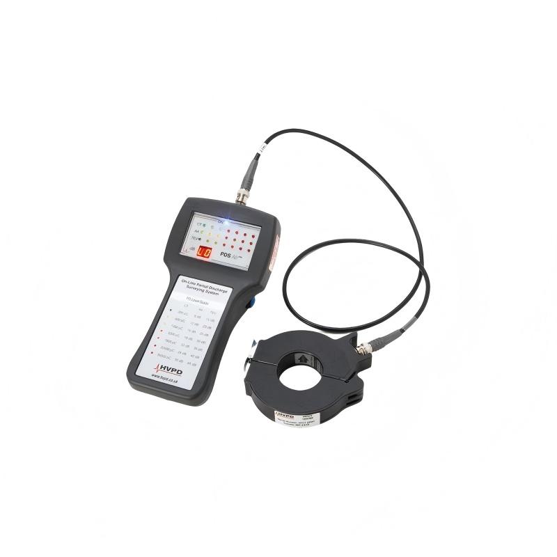 英国HVPD PDS-AIR手持式局放测试仪