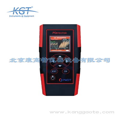 美国PMDT PDetector全功能手持式在线局部放电检测仪
