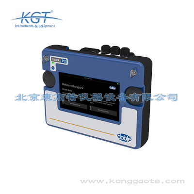 美国DOBLE(道波) Spark P2手持式局部放电检测仪