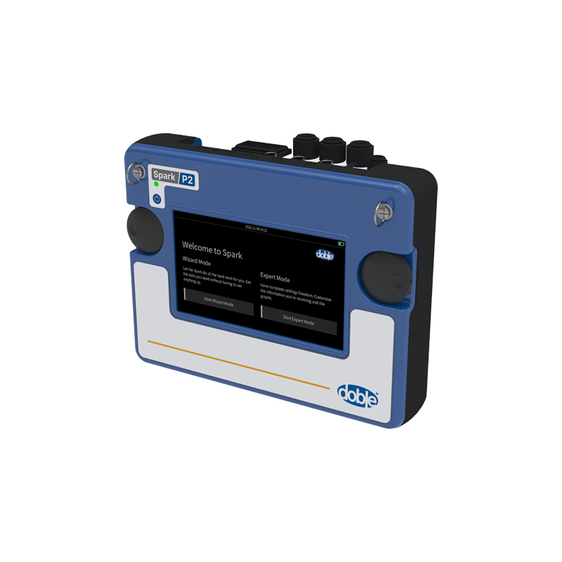 美国DOBLE(道波) Spark P2手持式局部放电检测仪