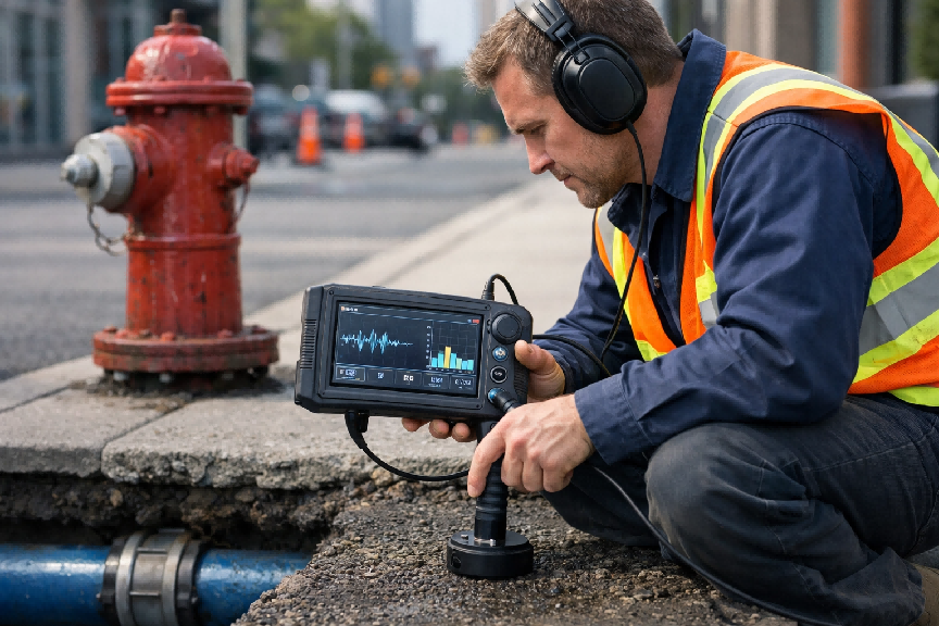 听漏仪选型指南