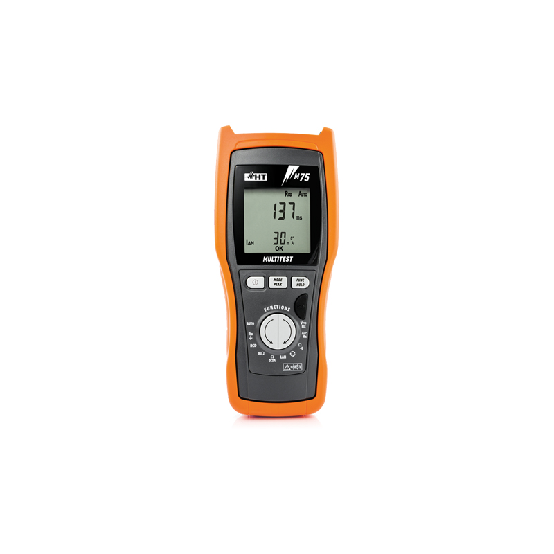 意大利HT M75手持万用LAN网络测试仪