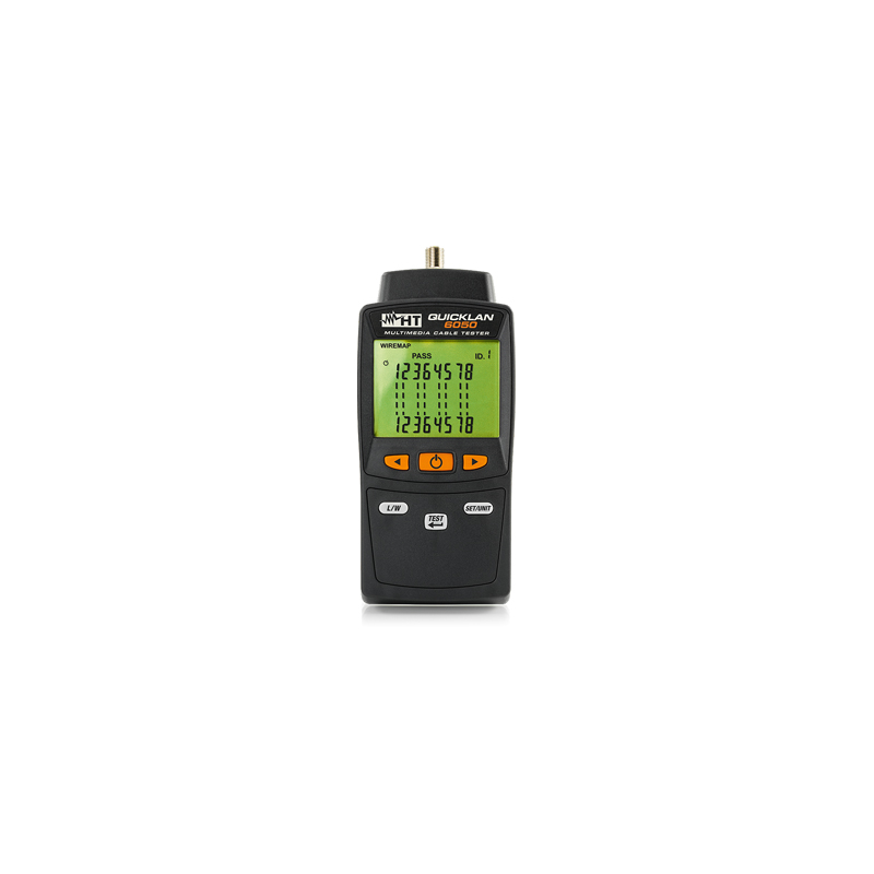 意大利HT QUICKLAN6050网络电缆测试仪
